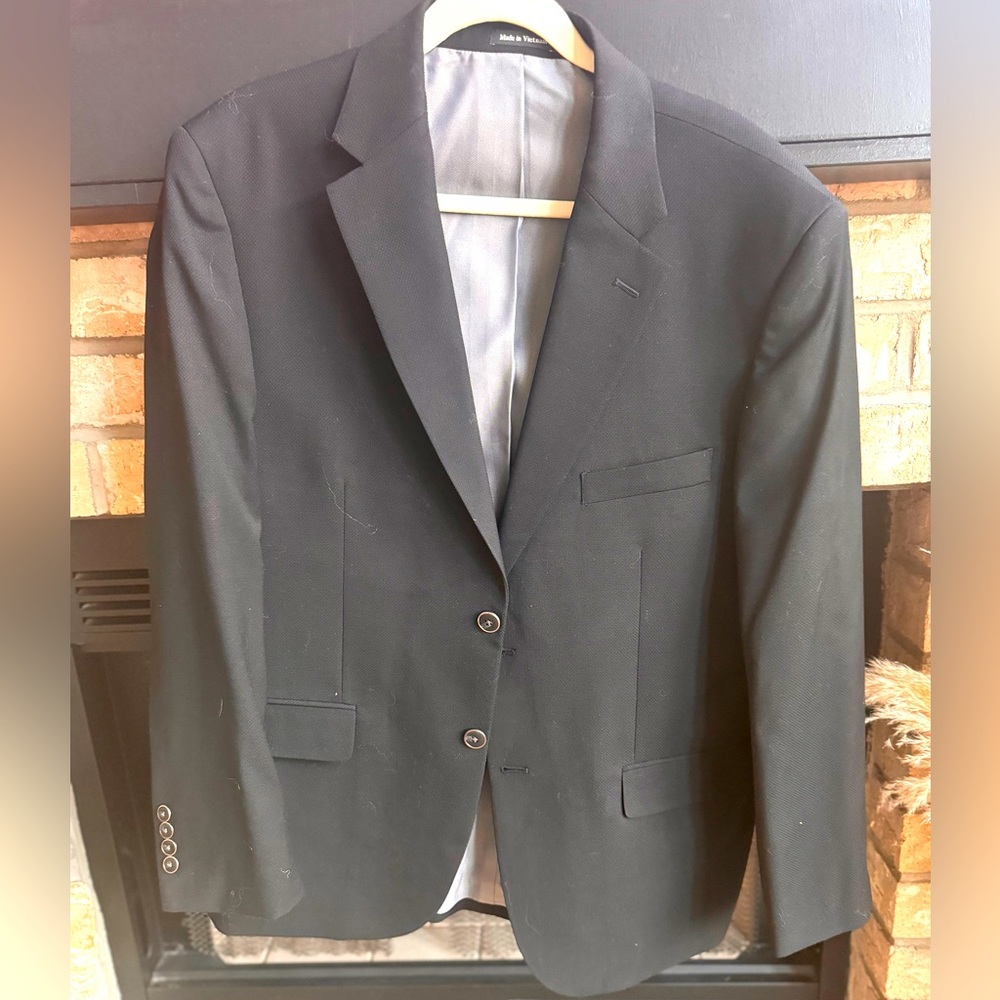 Mens Pronto and Uomo Blazer